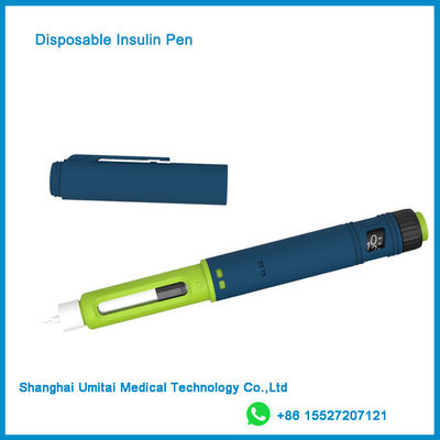 Medical Disposable Insulin Pens in High Precision For Insulin Liraglutide Exenatide and other injections