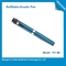 Pen van de saffier de Blauwe Purpere Insuline, Regelmatige Insulinepen voor Humalog-Patroon