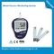 Aangepaste de Suiker van het Bloedglucosemetersbloed het Testen Goedgekeurde Apparaten ISO13485