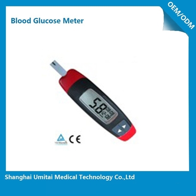 Professionele de Testmachine van de Bloedglucosemeters/Bloed Suiker met Mechanische Codage