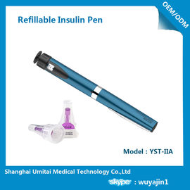 De opnieuw te gebruiken Patroon van de Insulinepen 3ml, Menselijke de Pen Gemakkelijke Verrichting van het de Groeihormoon