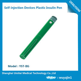 Green Insulin Pens For Type 2 Diabetes Variable Dose Injection Device