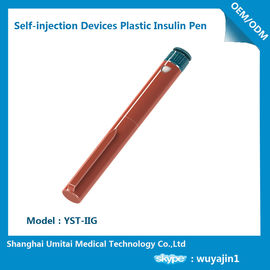 Customized Color Disposable Insulin Pens Injection Manual Compact Design