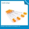Rode Oranje Naalden 4mm van de Insulinepen voor het Zelfbeheer van Diabetespatiënten