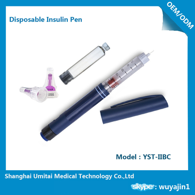 Semaglutide/Liraglutide 1-60iu Wegwerppen