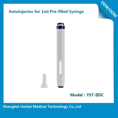 Auto- injectieapparaat Spuit Auto- injector Voor 1 ml PFS voorgevulde spuit